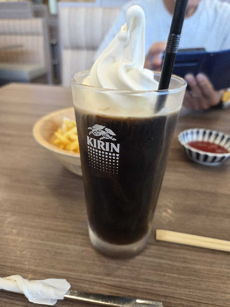 くんさんの高松ぽかぽか温泉のサ活写真