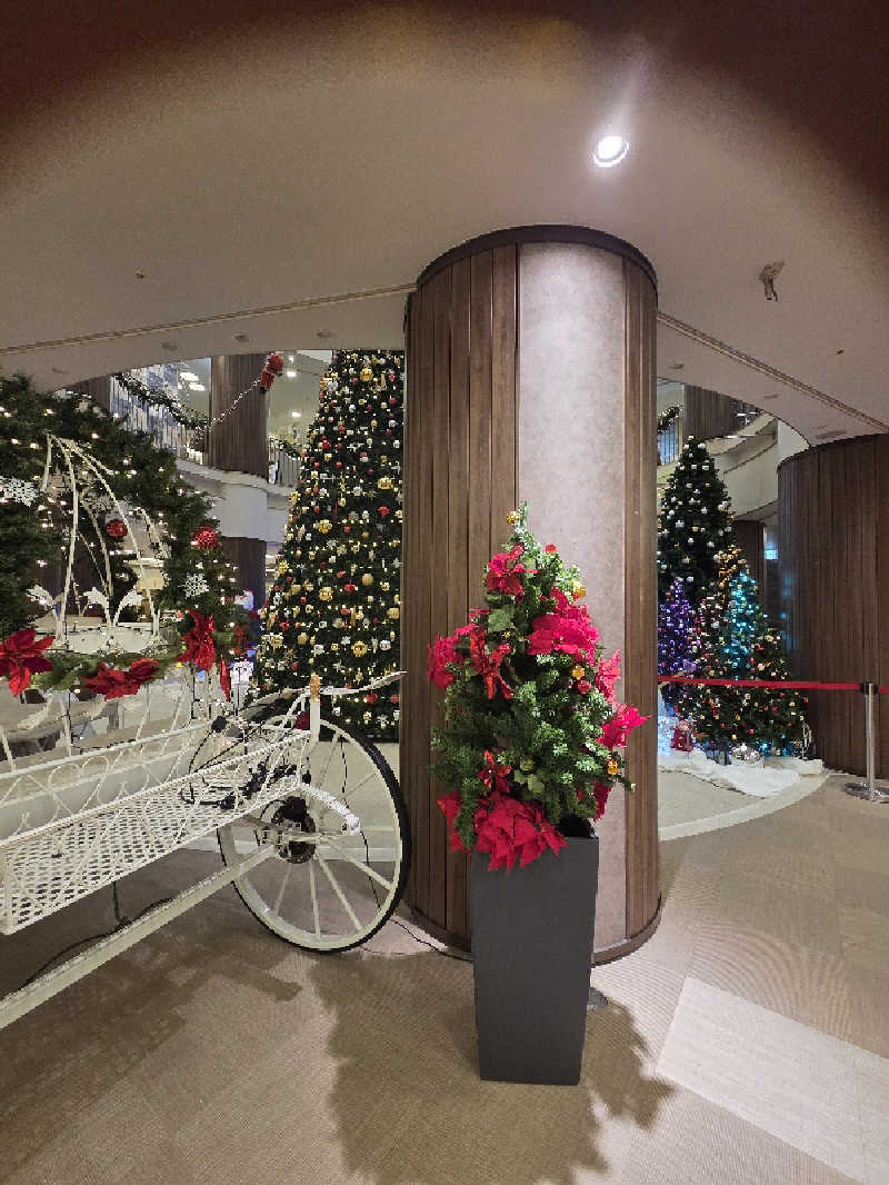 くんさんのSPAWORLD HOTEL&RESORTのサ活写真