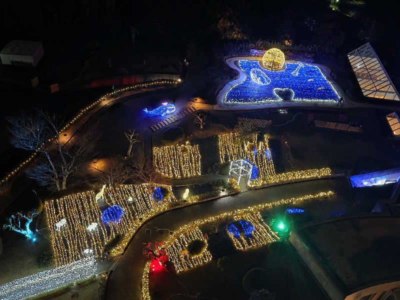 くんさんの白浜 古賀の井リゾート&スパのサ活写真