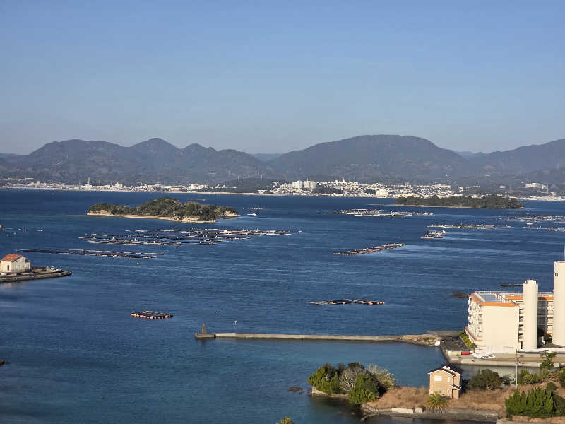 くんさんの白浜 古賀の井リゾート&スパのサ活写真