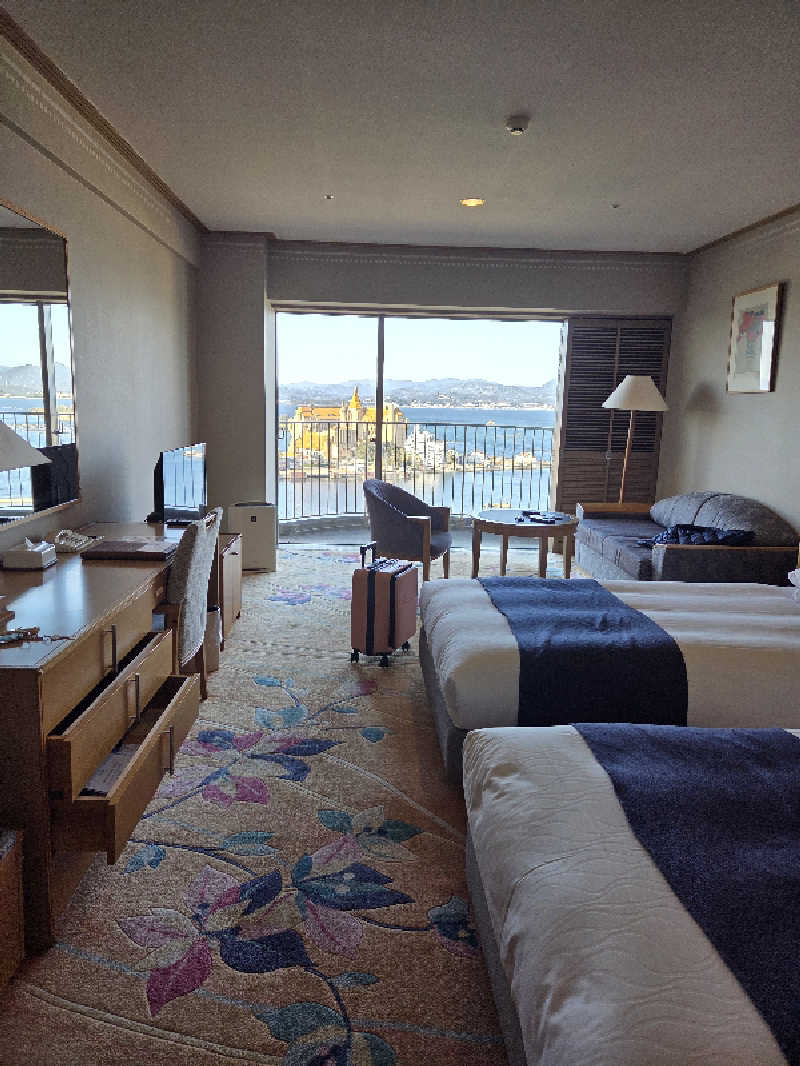 くんさんの白浜 古賀の井リゾート&スパのサ活写真