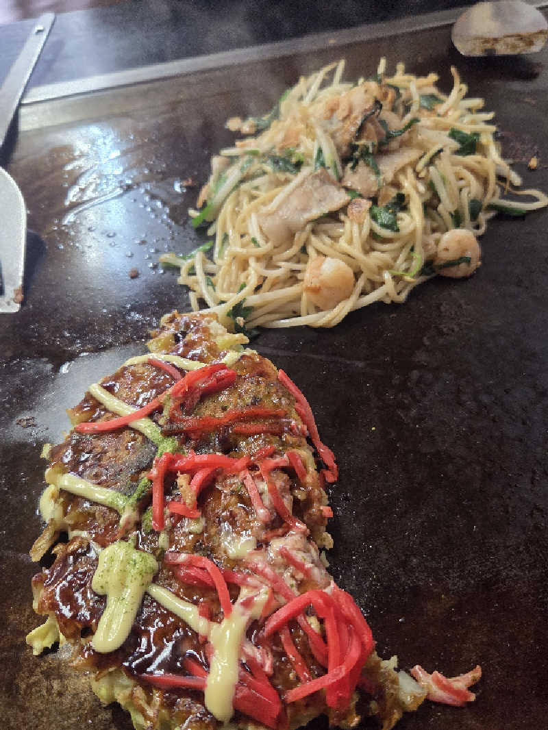 くんさんの天然温泉御所の郷のサ活写真