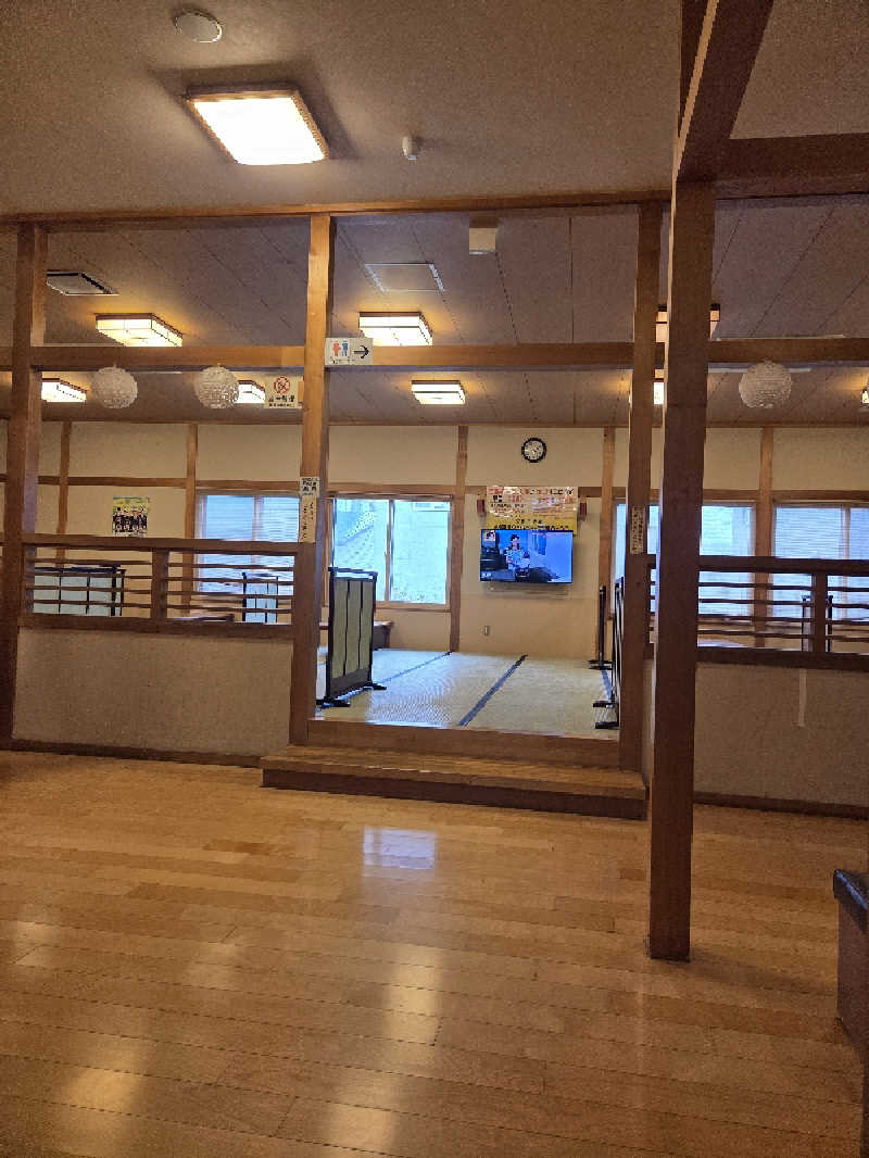 くんさんの函館乃木温泉なごみのサ活写真