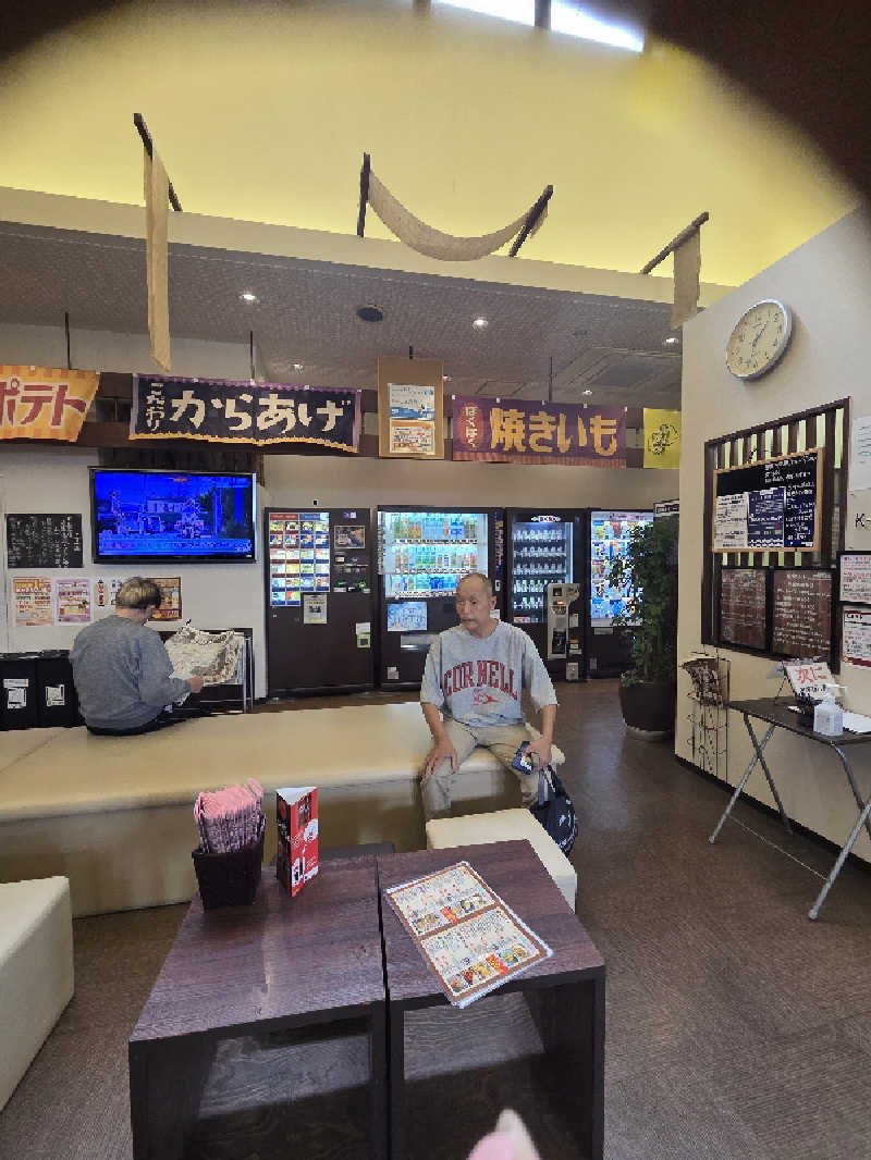くんさんの東道後温泉 久米之癒のサ活写真