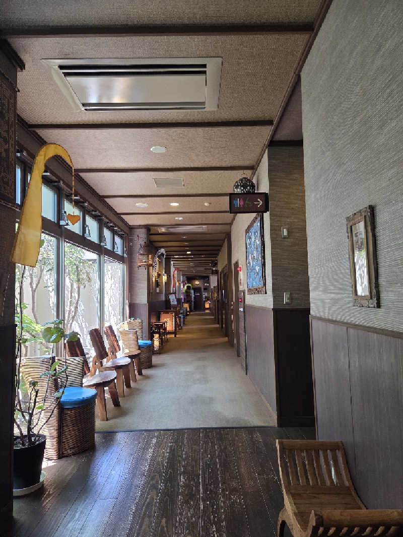 くんさんの日帰り温泉オーシャンのサ活写真