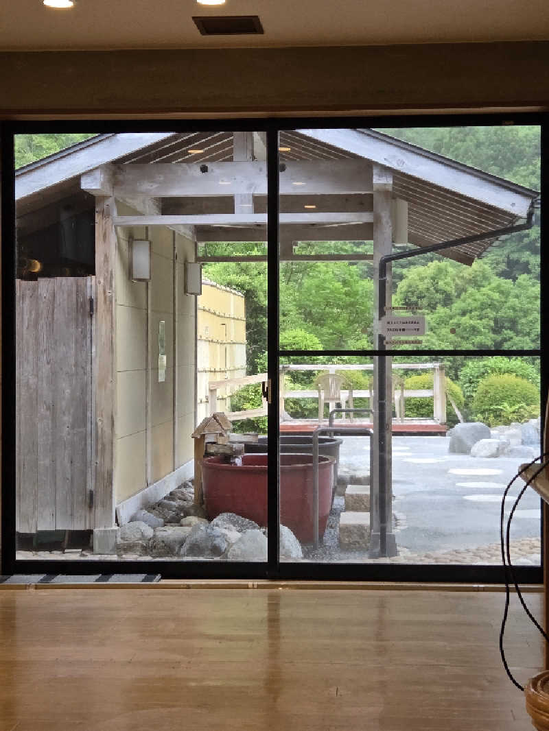 くんさんの香肌峡温泉 いいたかの湯のサ活写真