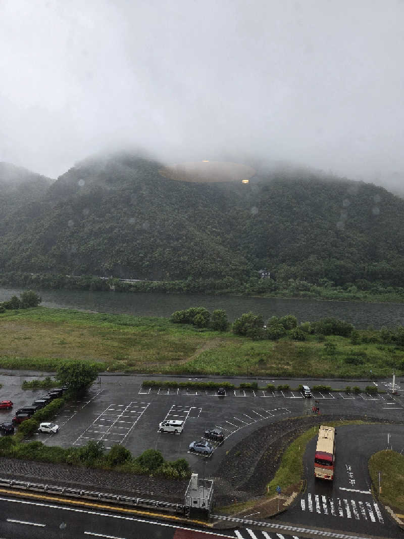 くんさんの岐阜グランドホテルのサ活写真