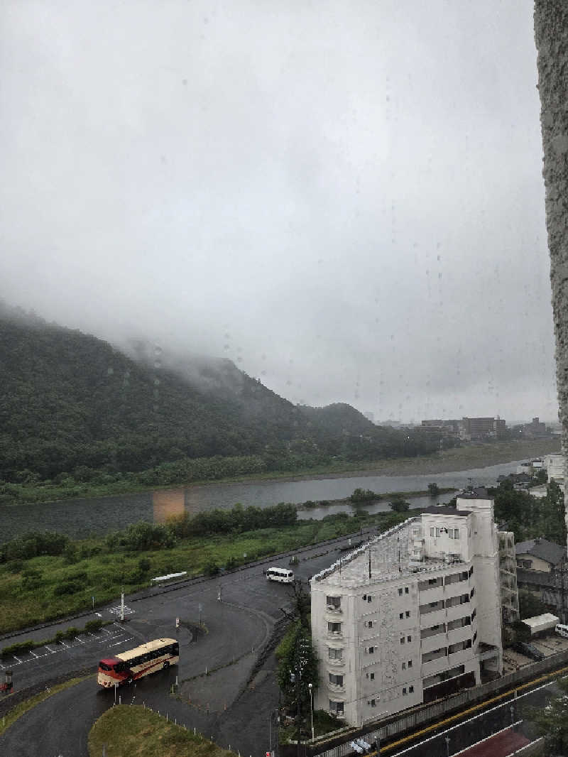 くんさんの岐阜グランドホテルのサ活写真