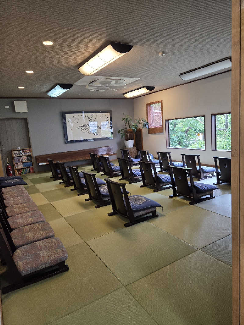 くんさんの花山温泉 薬師の湯のサ活写真