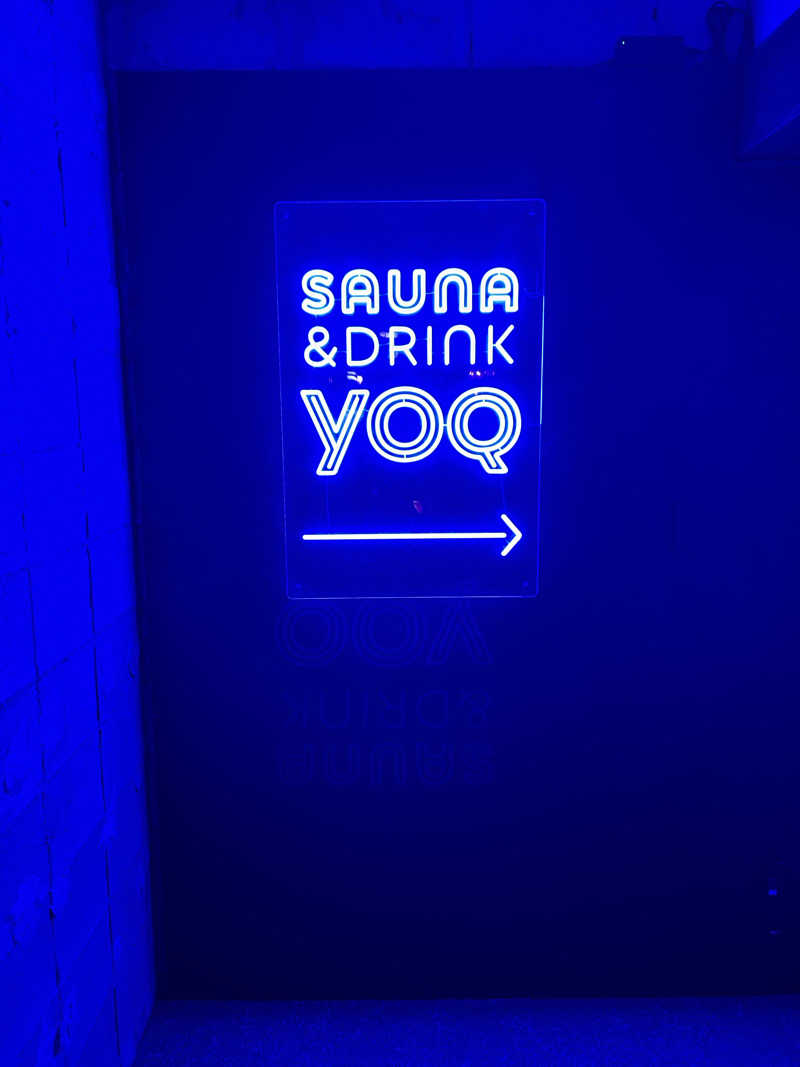 かわこさんのSauna&Drink YOQのサ活写真