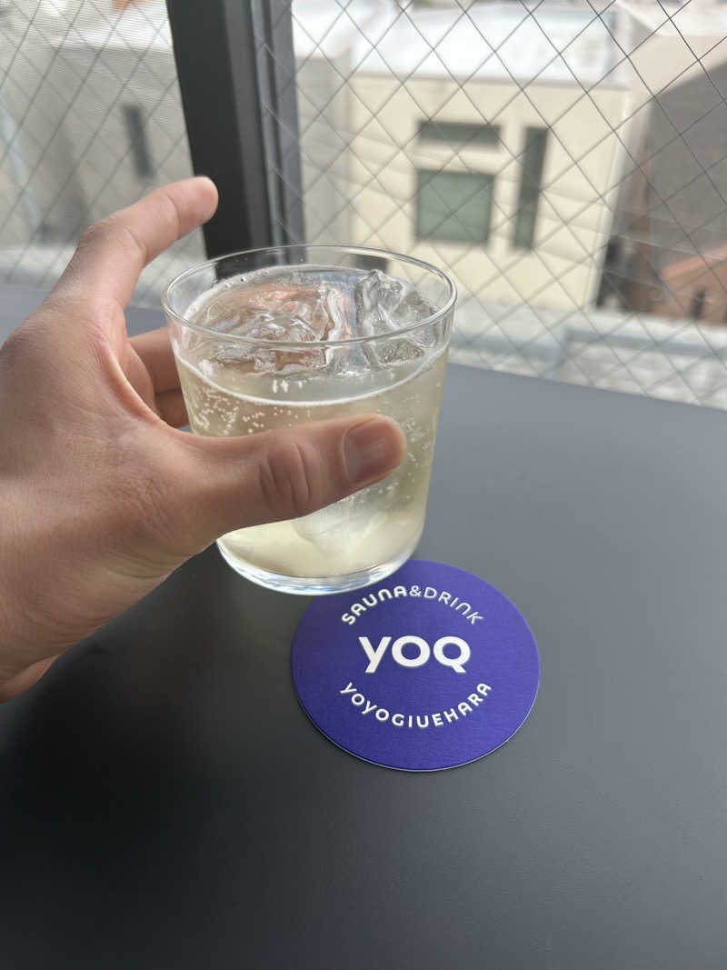 かわこさんのSauna&Drink YOQのサ活写真