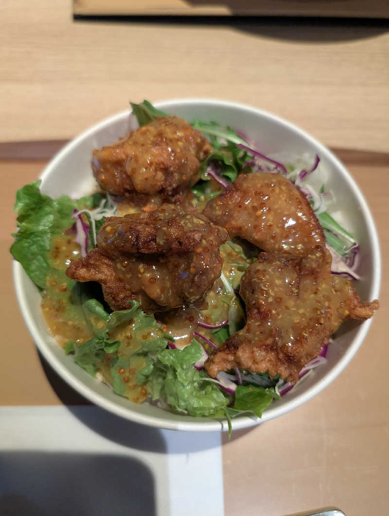 emigontaさんのスカイスパYOKOHAMAのサ活写真