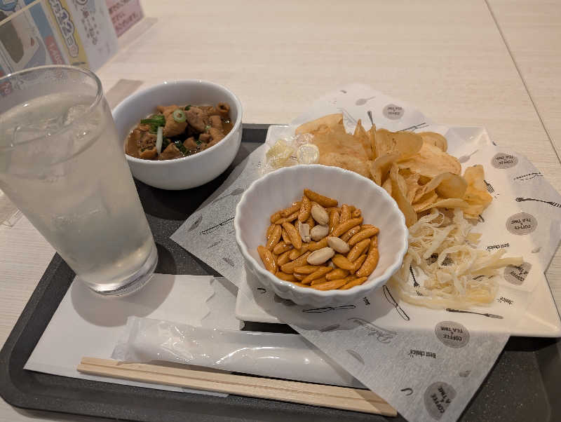 emigontaさんの天然温泉 湯～ねるのサ活写真