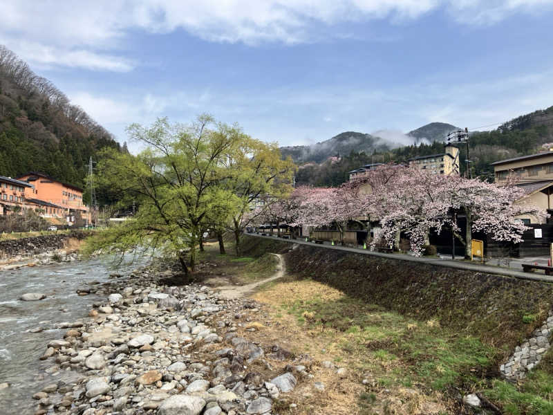 masakiさんの昼神グランドホテル天心のサ活写真