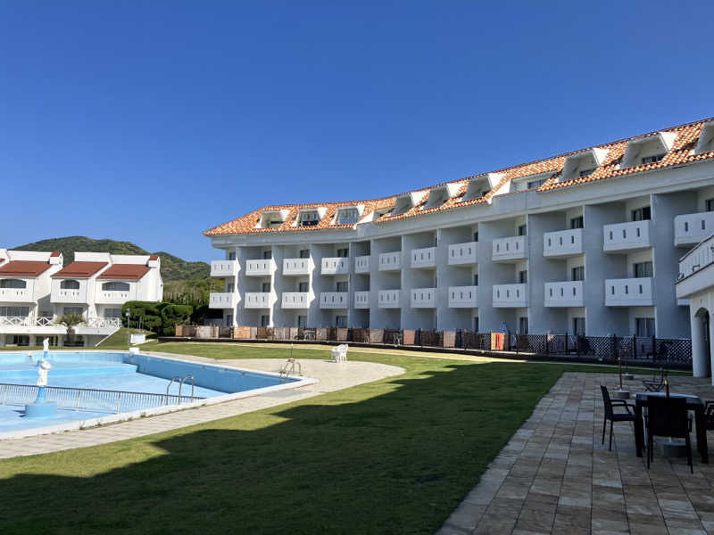 masakiさんの館山リゾートホテルのサ活写真