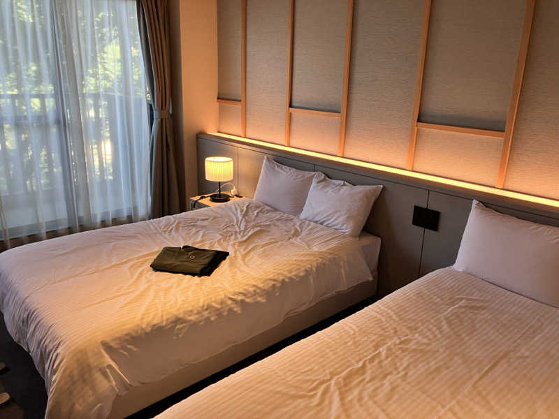 masakiさんのOND HOTELのサ活写真