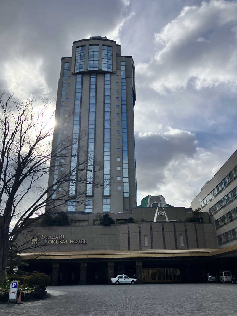 masakiさんの今治国際ホテルのサ活写真