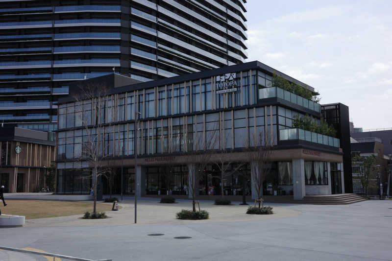 西村創一朗さんのTOTOPA 都立明治公園店のサ活写真