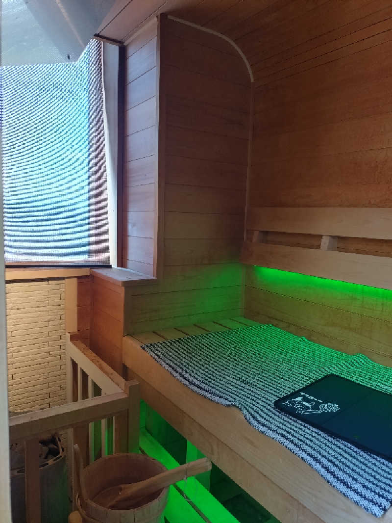 やまくんさんの花園温泉 sauna kukkaのサ活写真