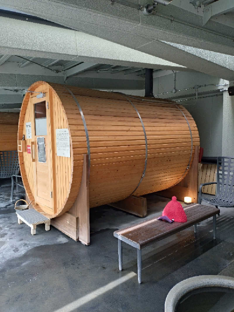 やまくんさんの花園温泉 sauna kukkaのサ活写真