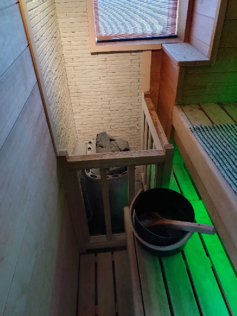 やまくんさんの花園温泉 sauna kukkaのサ活写真
