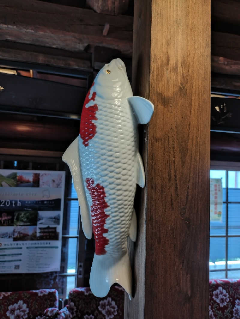 やまくんさんの古民家銭湯 - 高野口乃湯のサ活写真