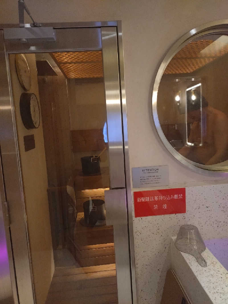 やまくんさんの堀江サウナシバコヤのサ活写真