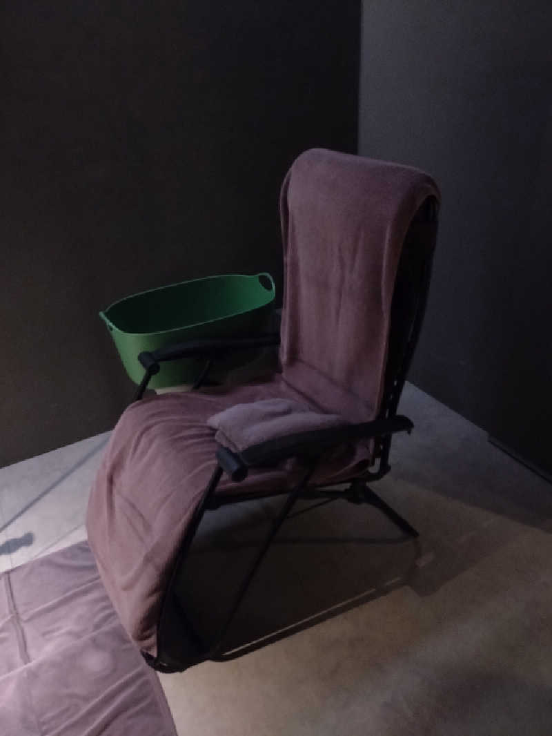 やまくんさんのSAUNA Pod 槃のサ活写真