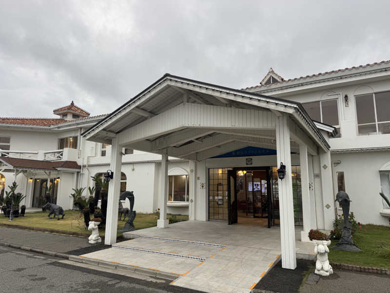 37P10Tさんの館山リゾートホテルのサ活写真