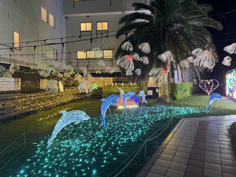37P10Tさんの館山リゾートホテルのサ活写真