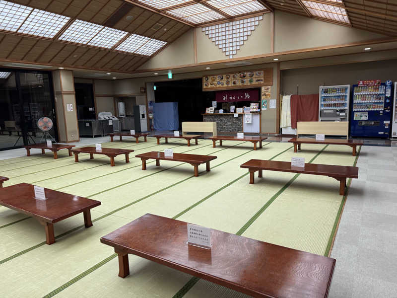 37P10Tさんのみはらしの湯のサ活写真