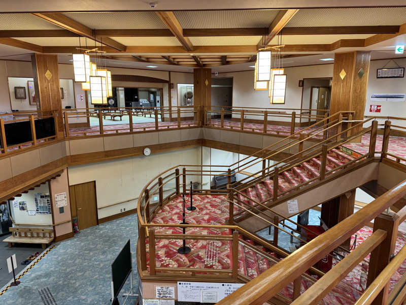 37P10Tさんのみはらしの湯のサ活写真