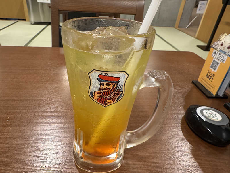 37P10Tさんのヘルシースパサンロード しもべの湯のサ活写真