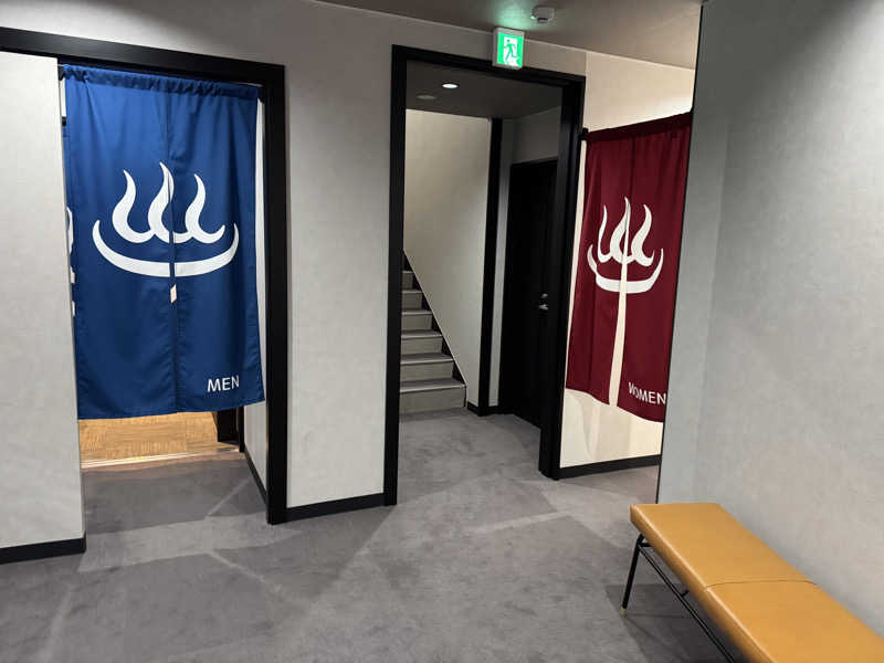 37P10TさんのUU ueda ユーユーウエダのサ活写真