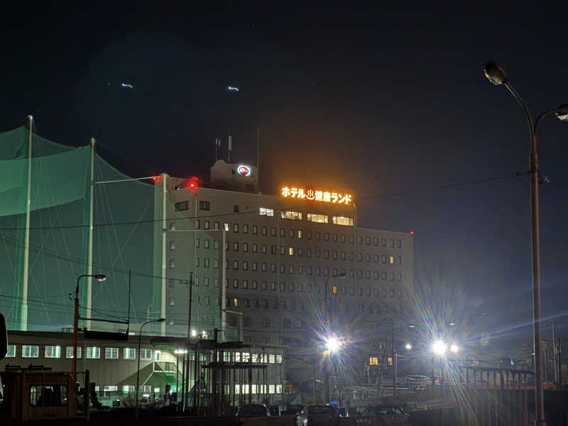 37P10Tさんの信州健康ランドのサ活写真