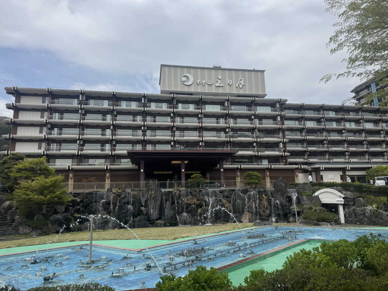 37P10Tさんのきぬ川ホテル三日月のサ活写真