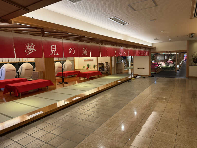 37P10Tさんのきぬ川ホテル三日月のサ活写真