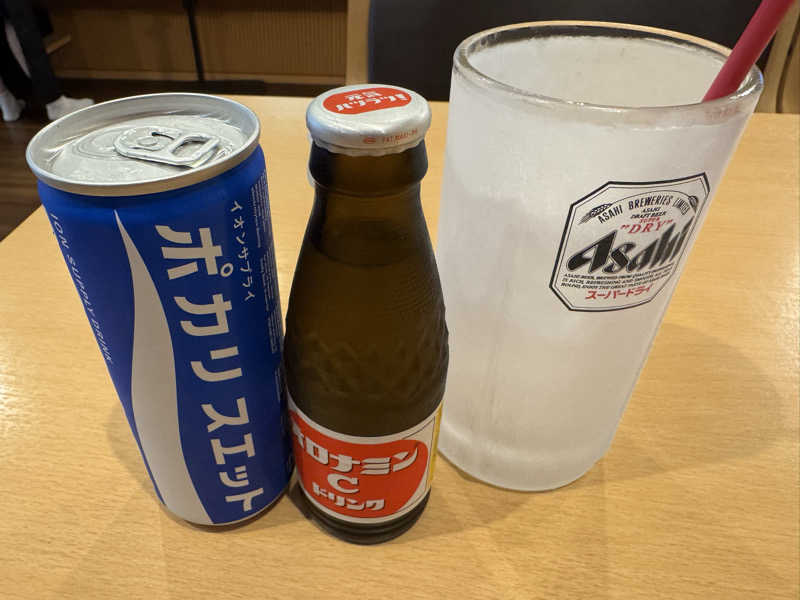 37P10Tさんのカプセルホテル&サウナ ジートピアのサ活写真