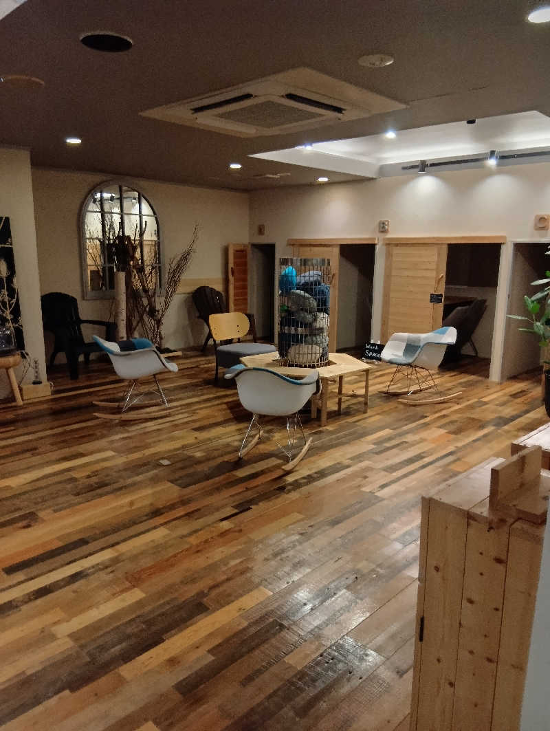 ぱっちゃんさんのウェルビー福岡のサ活写真