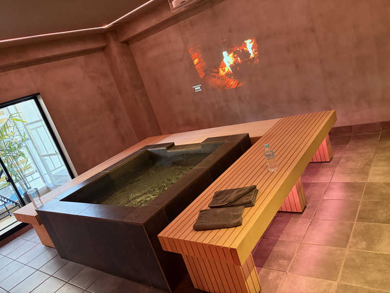 ばぶみさんのプライベートサウナM 【 saunaM 】のサ活写真