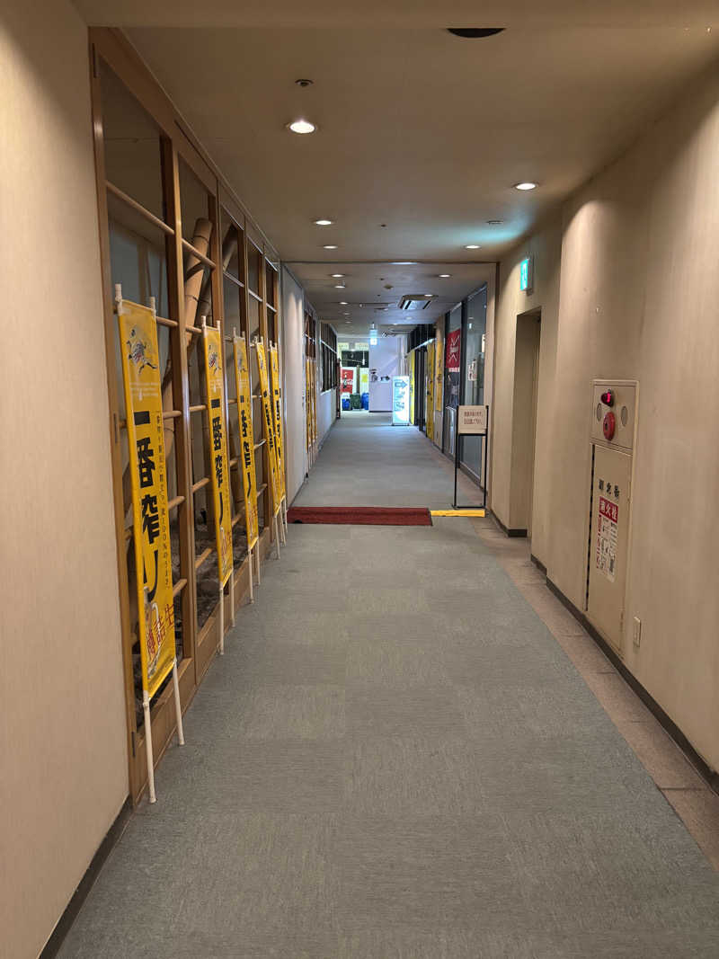 しうさくさんのガーデンサウナ蒲田 (カプセルイン蒲田)のサ活写真