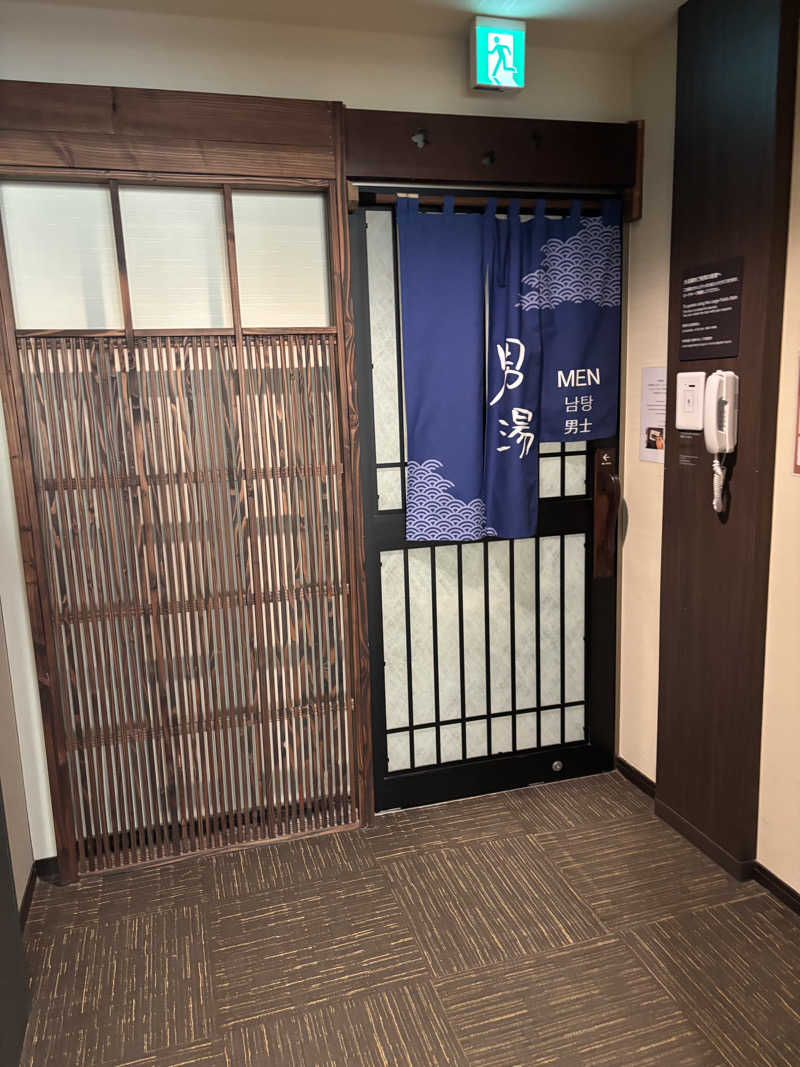 しうさくさんの茶月の湯 ドーミーインEXPRESS掛川のサ活写真