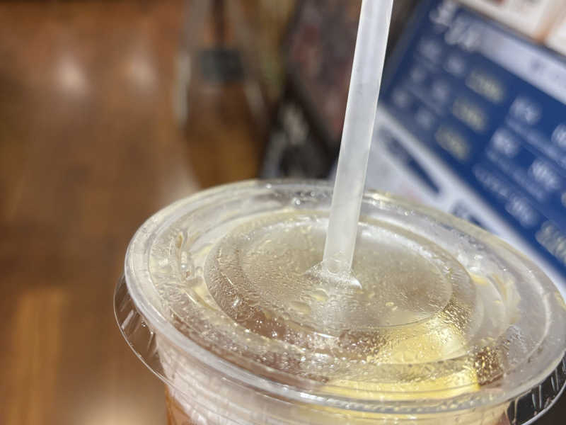琥珀クラフトコーラ