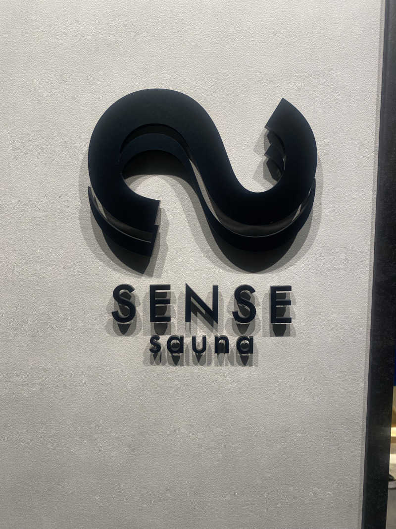 TAOさんのSENSE saunaのサ活写真