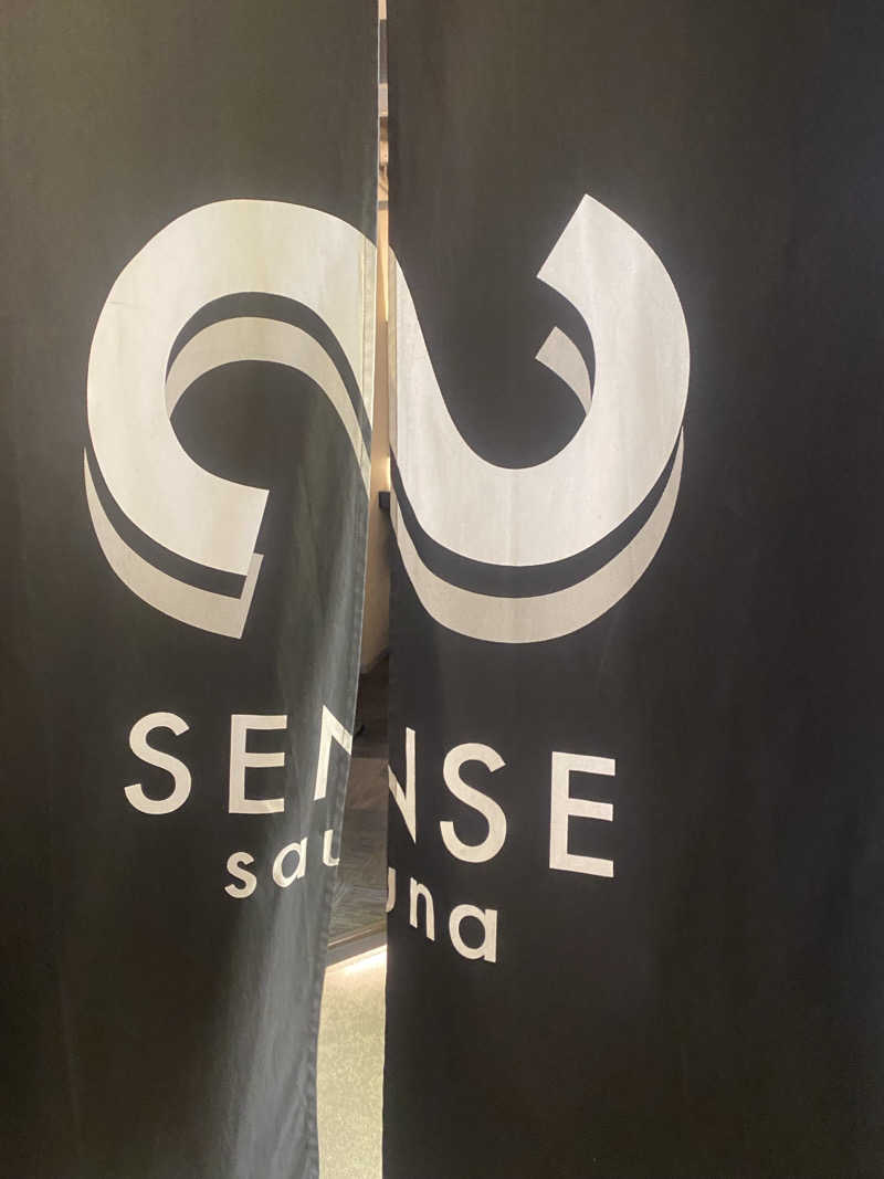 TAOさんのSENSE saunaのサ活写真