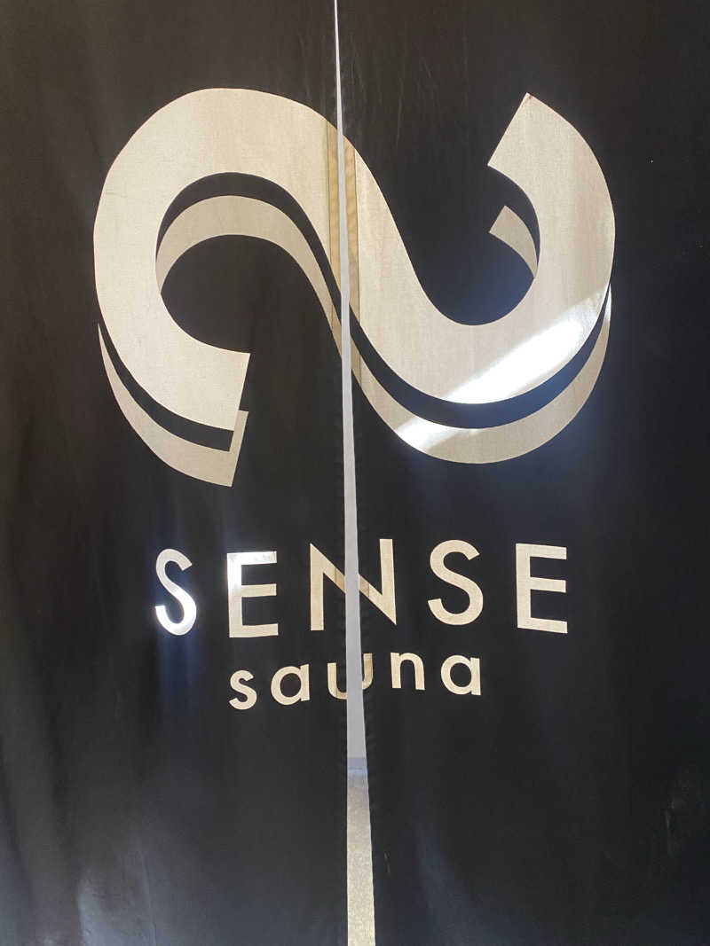 TAOさんのSENSE saunaのサ活写真
