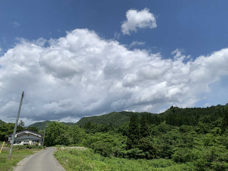 ぽんさんの鉛温泉 藤三旅館のサ活写真