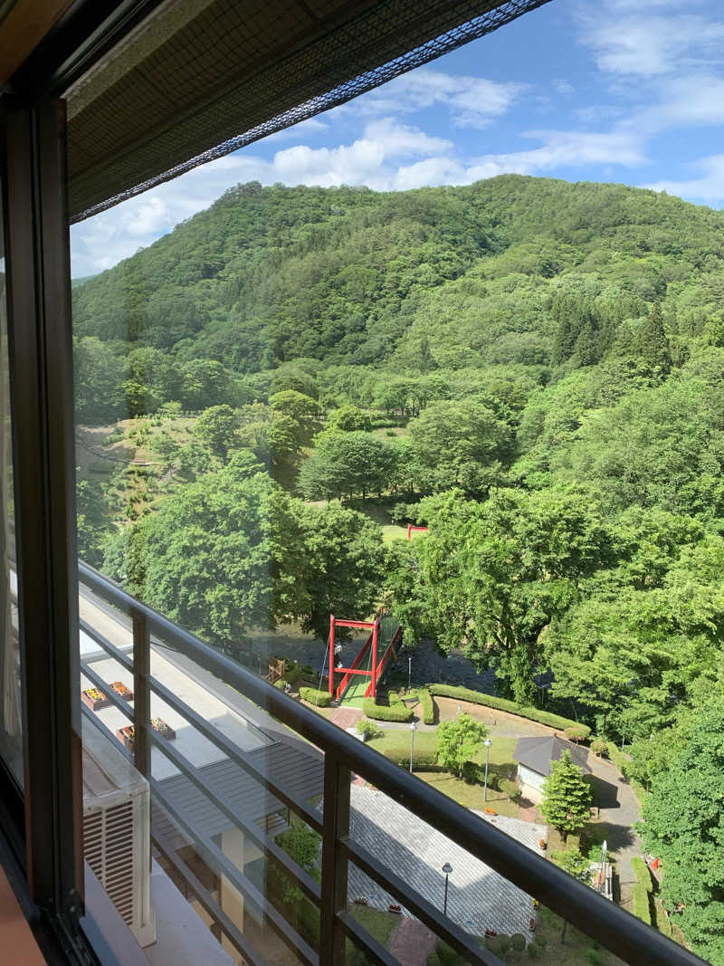 ぽんさんの結びの宿 愛隣館のサ活写真
