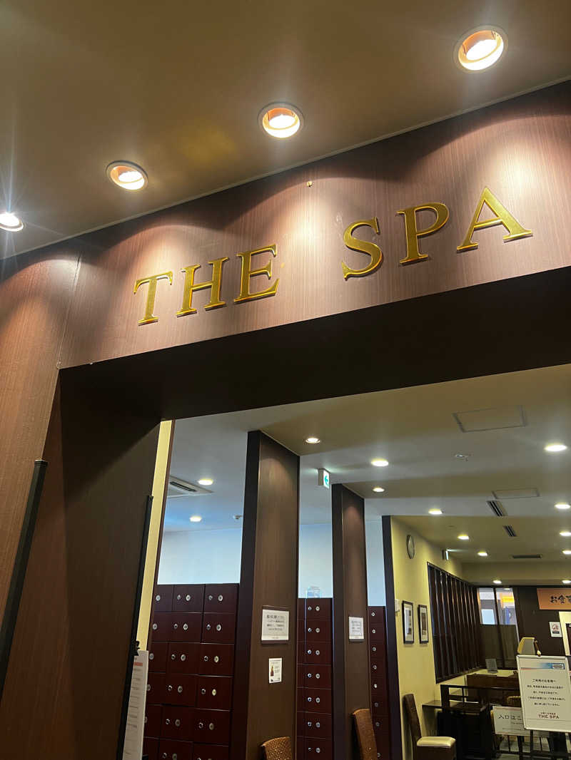 すいすいみょーさんのTHE SPA 西新井のサ活写真