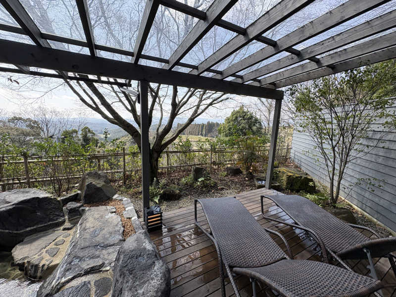 松山 祐樹さんの霧島雲海テラス 銘水の宿 霧の里のサ活写真